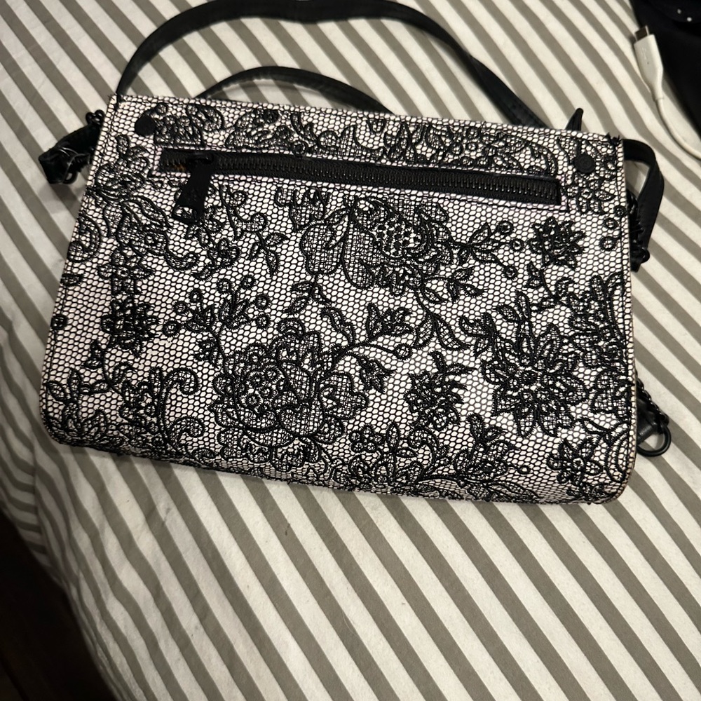 Patricia Nash lace purse